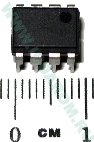 LM386N (LM386L-D08-T)